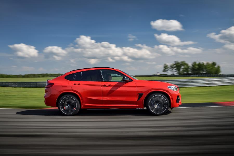  BMW X4 M Competition (F98) 2019 года  (NA) (фото 77 из 175)